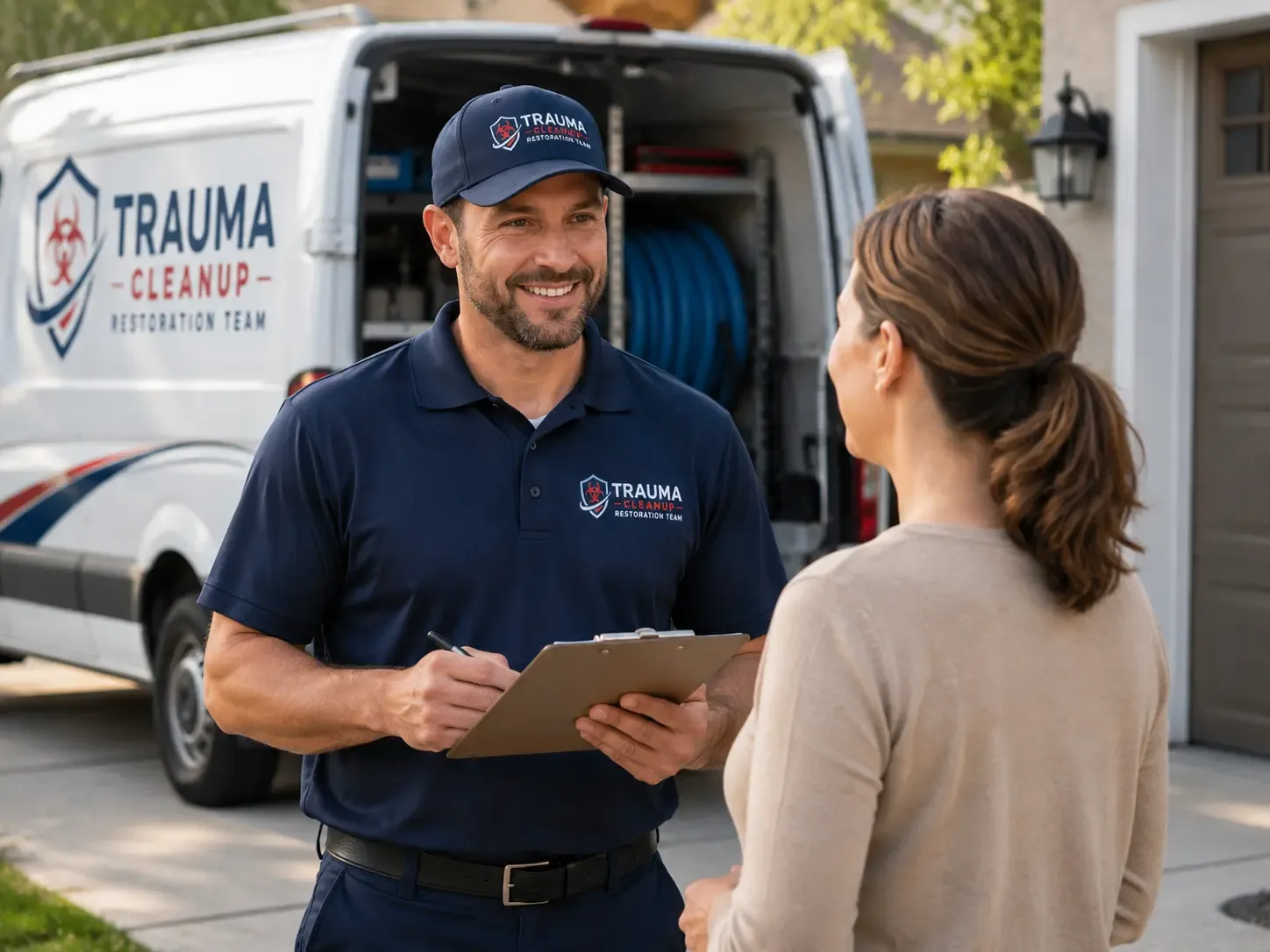 Trauma Cleanup Camden, OH FAQs